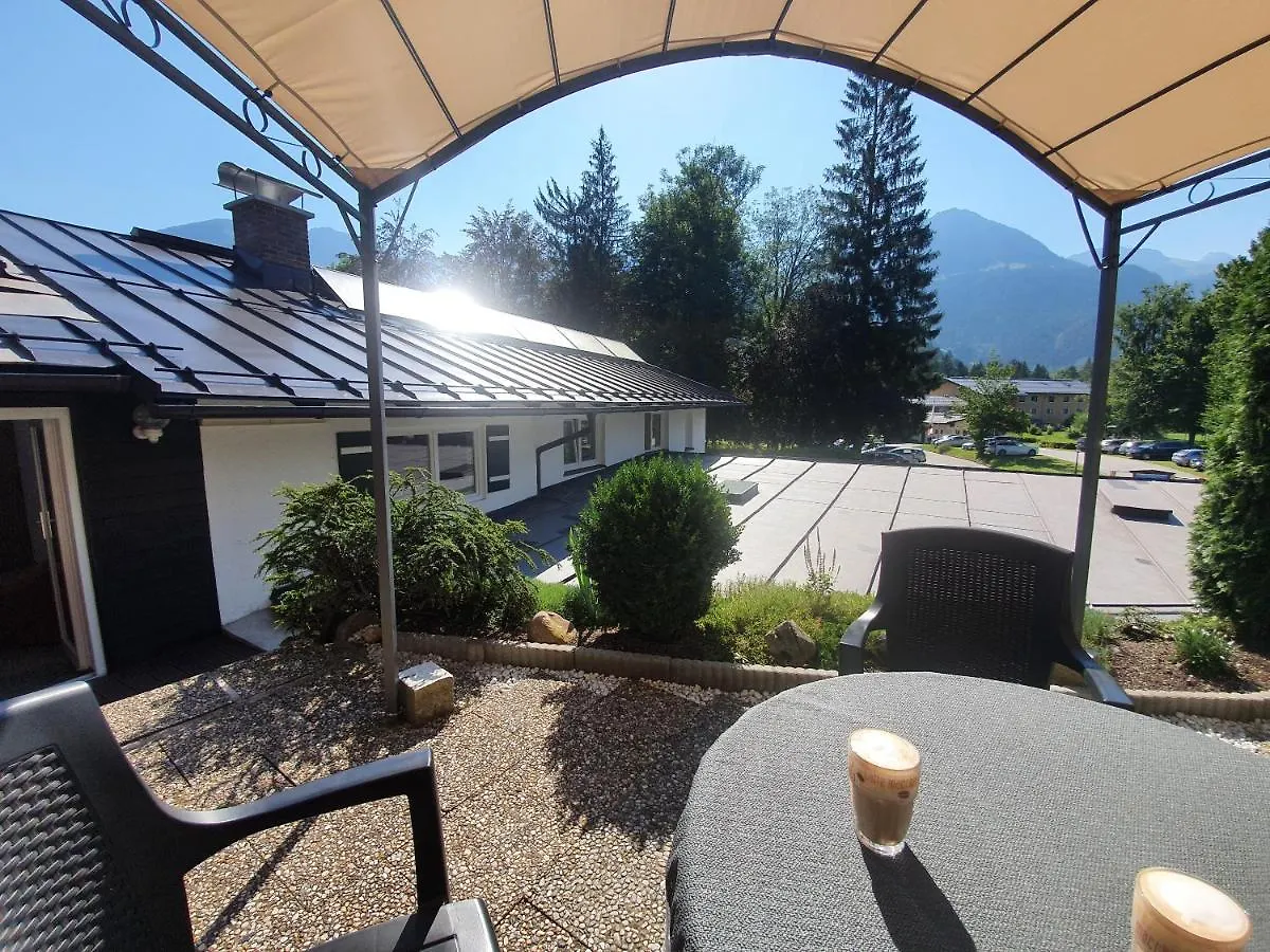 Ferienwohnungen Paar Schönau am Königssee アパート