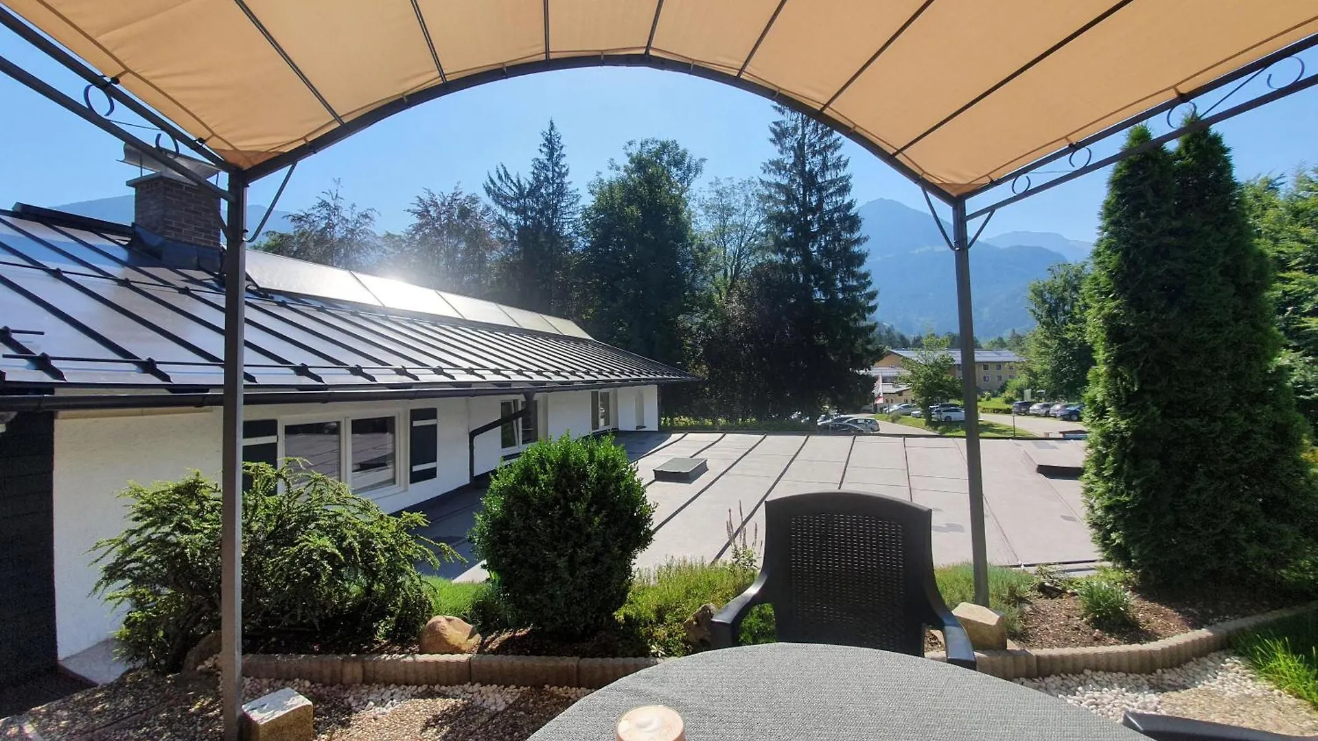 アパート Ferienwohnungen Paar Schönau am Königssee